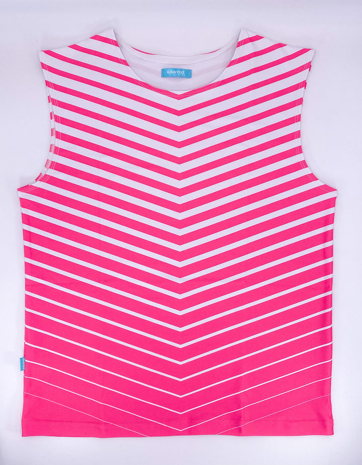 Cosmo Tank Top – KBAYO Premium Men's Swimwear