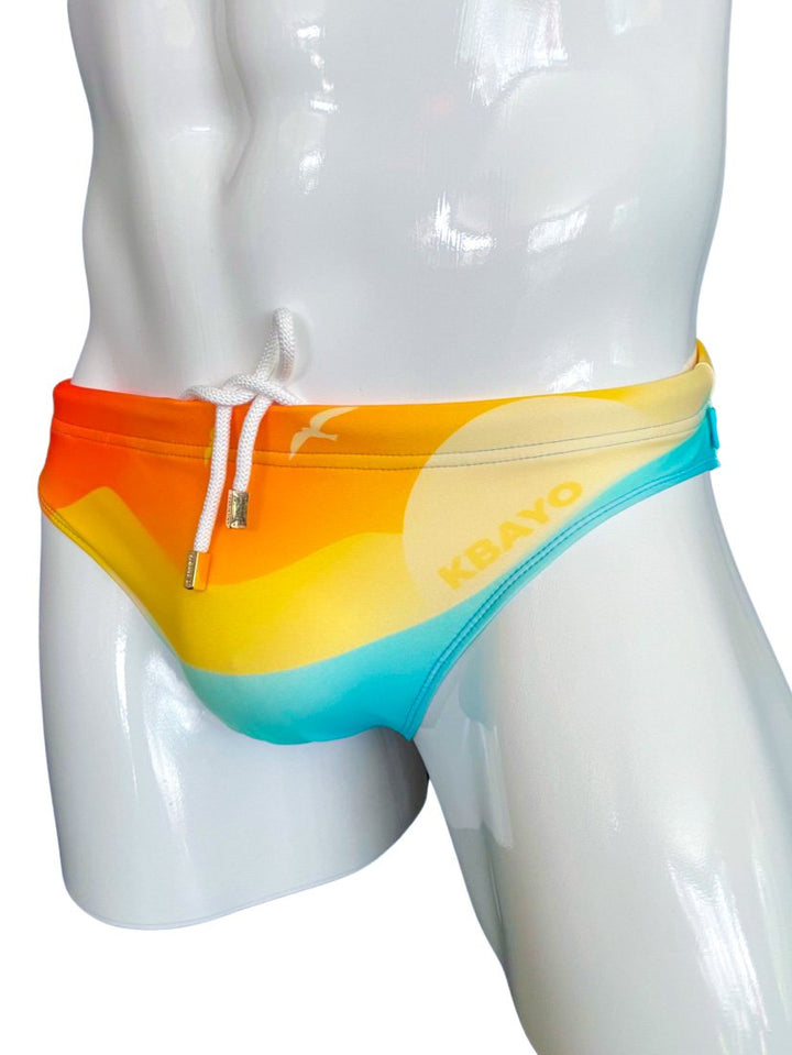 Horizon Swimsuit – KBAYO Premium Men's Swimwear