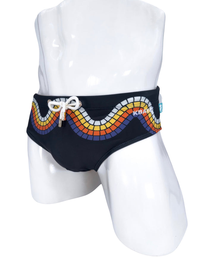 Casuarina 08 Swim Brief – KBAYO Premium Men's Swimwear