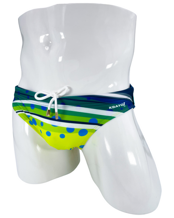 The Mahi Swimsuit – KBAYO Premium Men's Swimwear