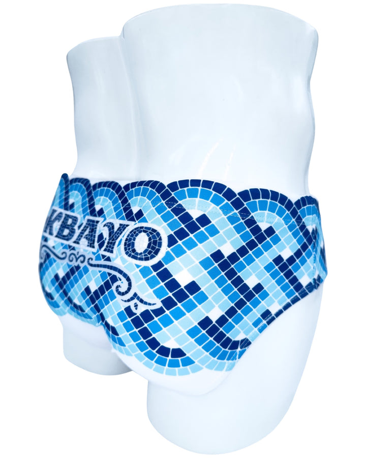 Casuarina 05 Swim Brief – KBAYO Premium Men's Swimwear, photo 6