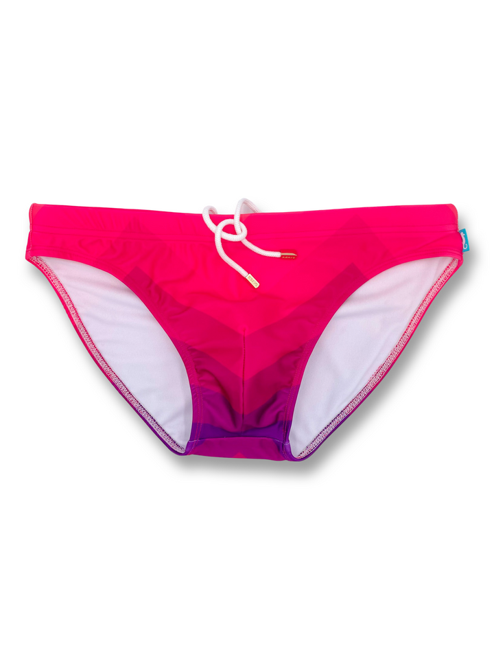 Sunset Harbour Swimsuit – KBAYO Premium Men's Swimwear