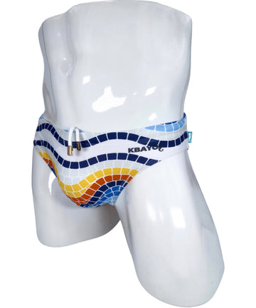 Casuarina 06 Swimsuit – KBAYO Premium Men's Swimwear