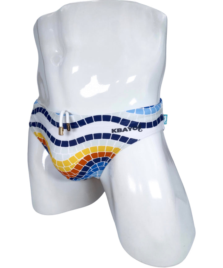 Casuarina 06 Swimsuit – KBAYO Premium Men's Swimwear