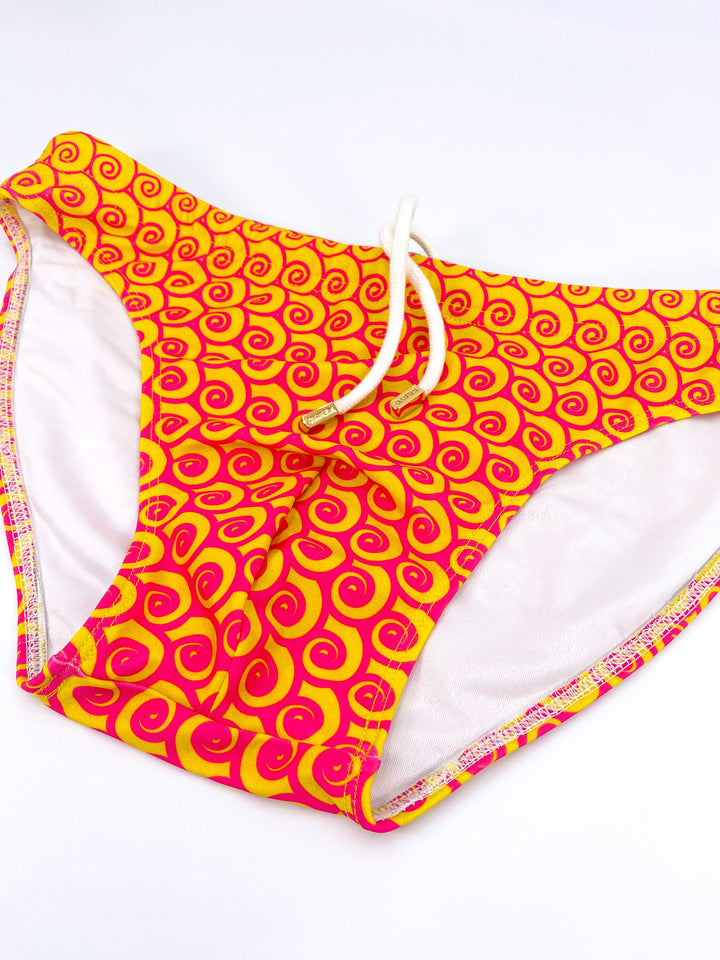 Tequila Sunrise Swim Brief – KBAYO Premium Men's Swimwear, photo 18