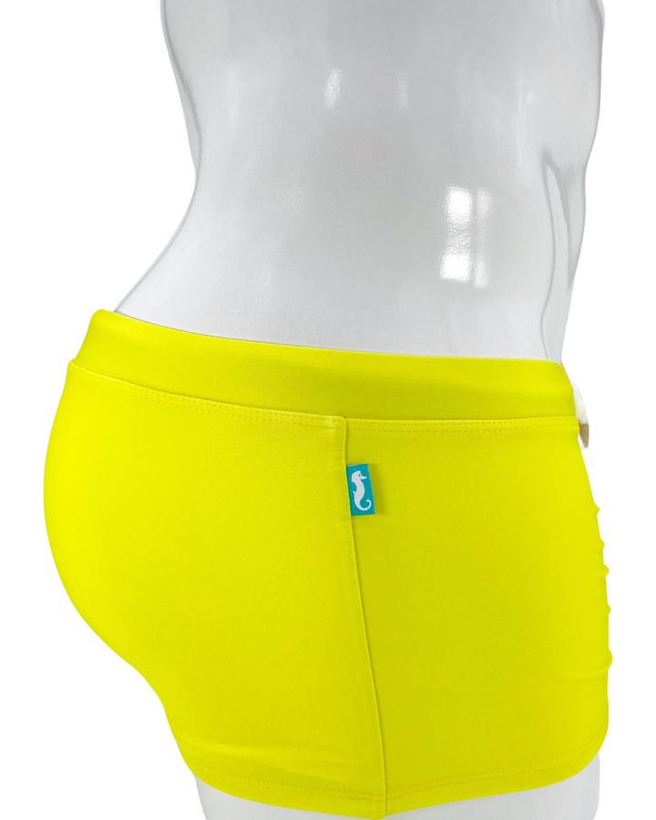 Pargo Square-Cut Swim Trunks – KBAYO Premium Men's Swimwear, photo 7