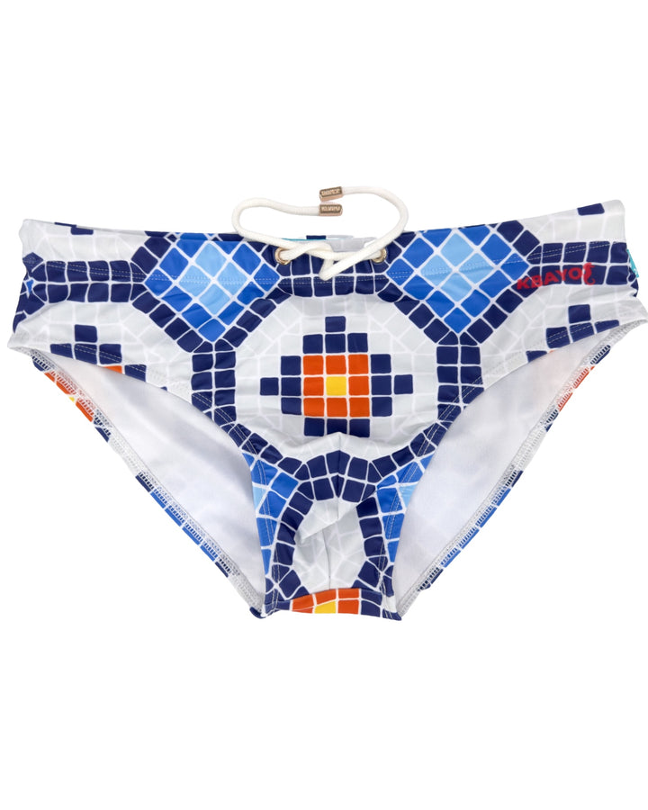 CASUARINA 07 BRIEF - KBAYO High-end Men's Beachwear