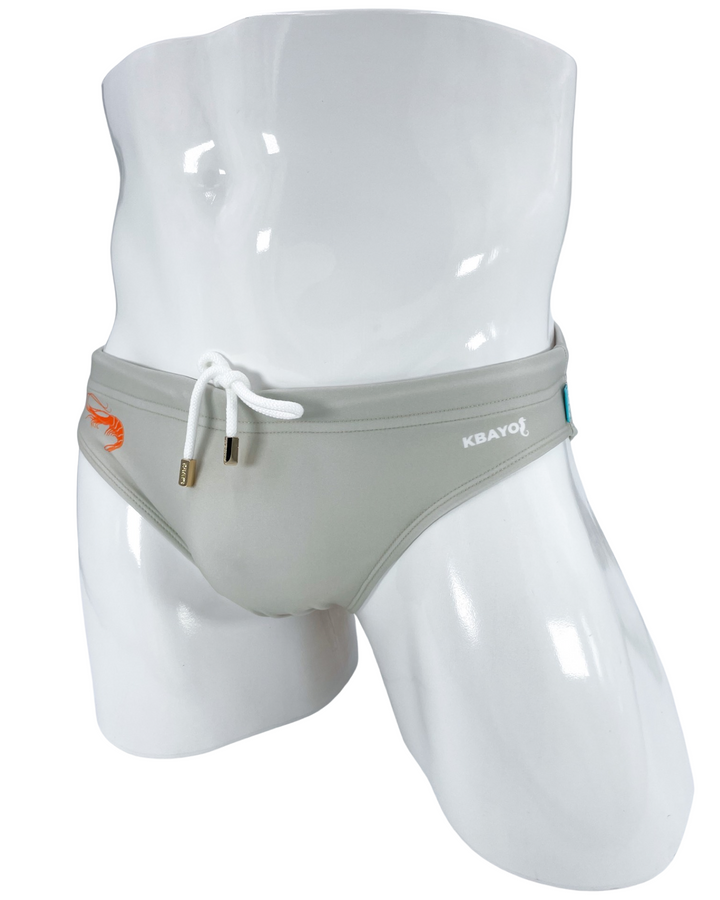 The Royal Swim Brief – KBAYO Premium Men's Swimwear
