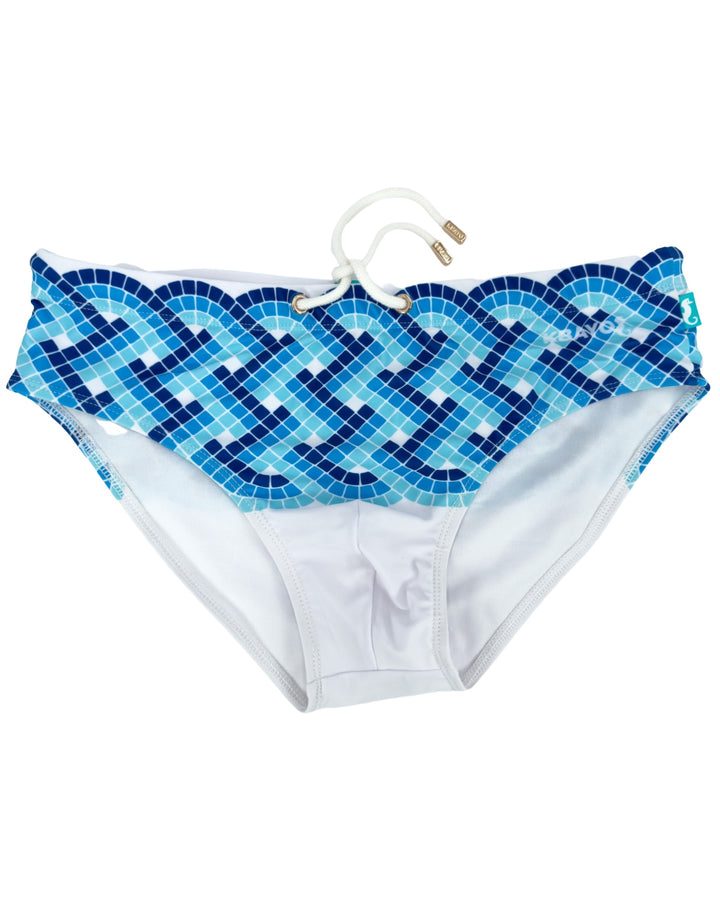Casuarina 05 Swim Brief – KBAYO Premium Men's Swimwear, photo 2