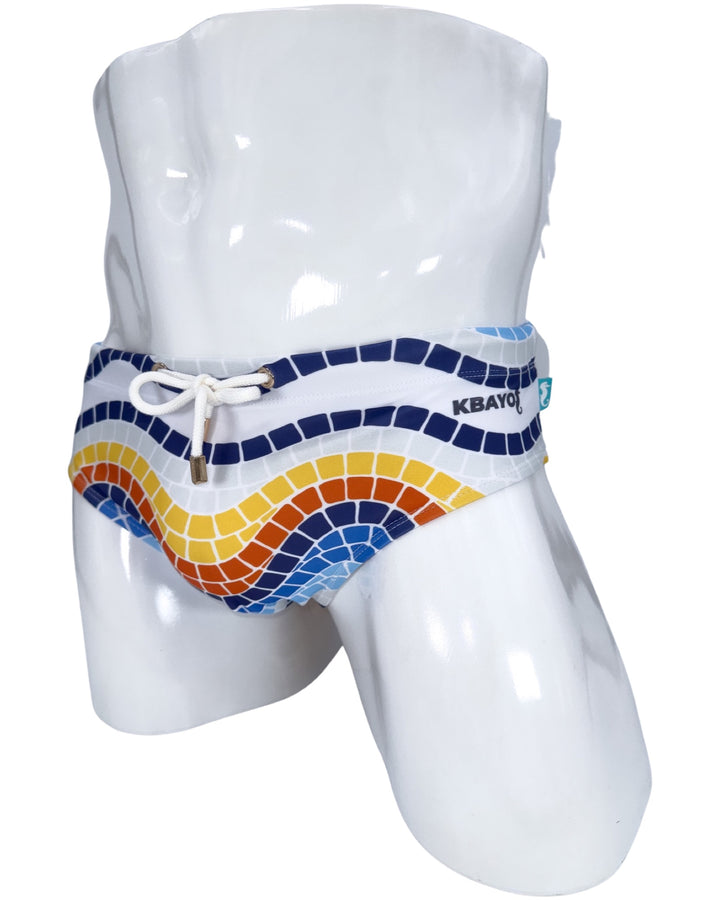 Casuarina 06 Swim Brief – KBAYO Premium Men's Swimwear, photo 11