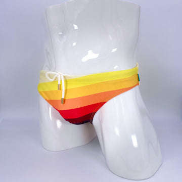 Cuba Libre Swimsuit – KBAYO Premium Men's Swimwear