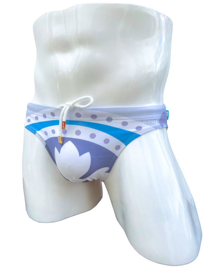 Fisher Island Swimsuit – KBAYO Premium Men's Swimwear
