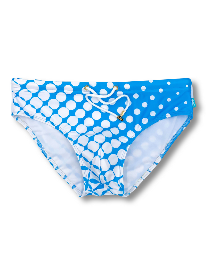 Ocean Drive Swim Brief – KBAYO Premium Men's Swimwear