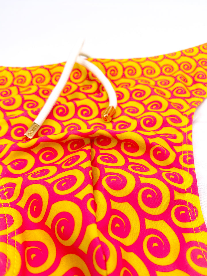 Tequila Sunrise Swim Brief – KBAYO Premium Men's Swimwear, photo 15