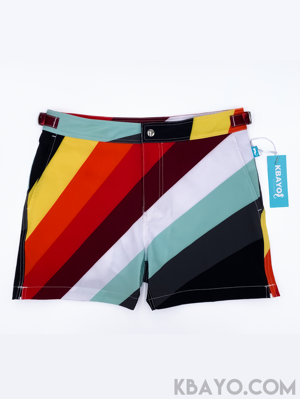The Victor Shorts | MEN SHORTS | KBAYO Luxury Men's Beachwear